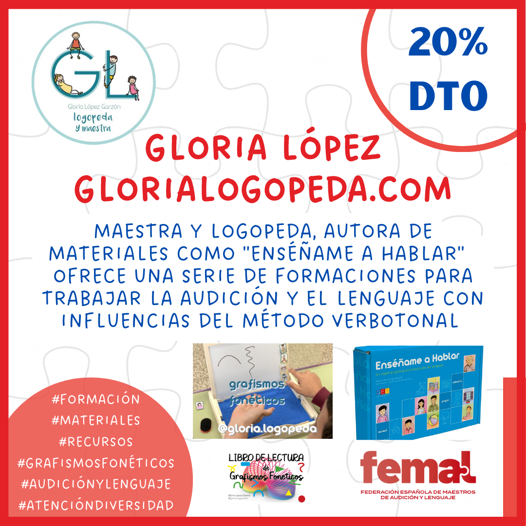 Gloria Logopeda